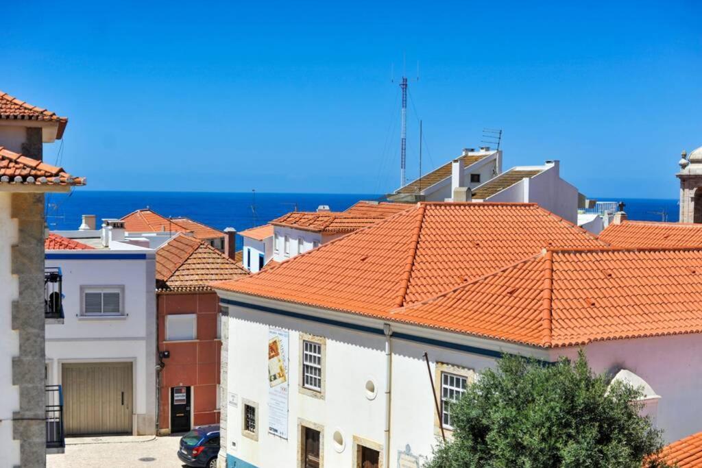 Casa Das Escadinhas Villa Ericeira Bagian luar foto