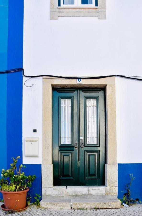 Casa Das Escadinhas Villa Ericeira Bagian luar foto